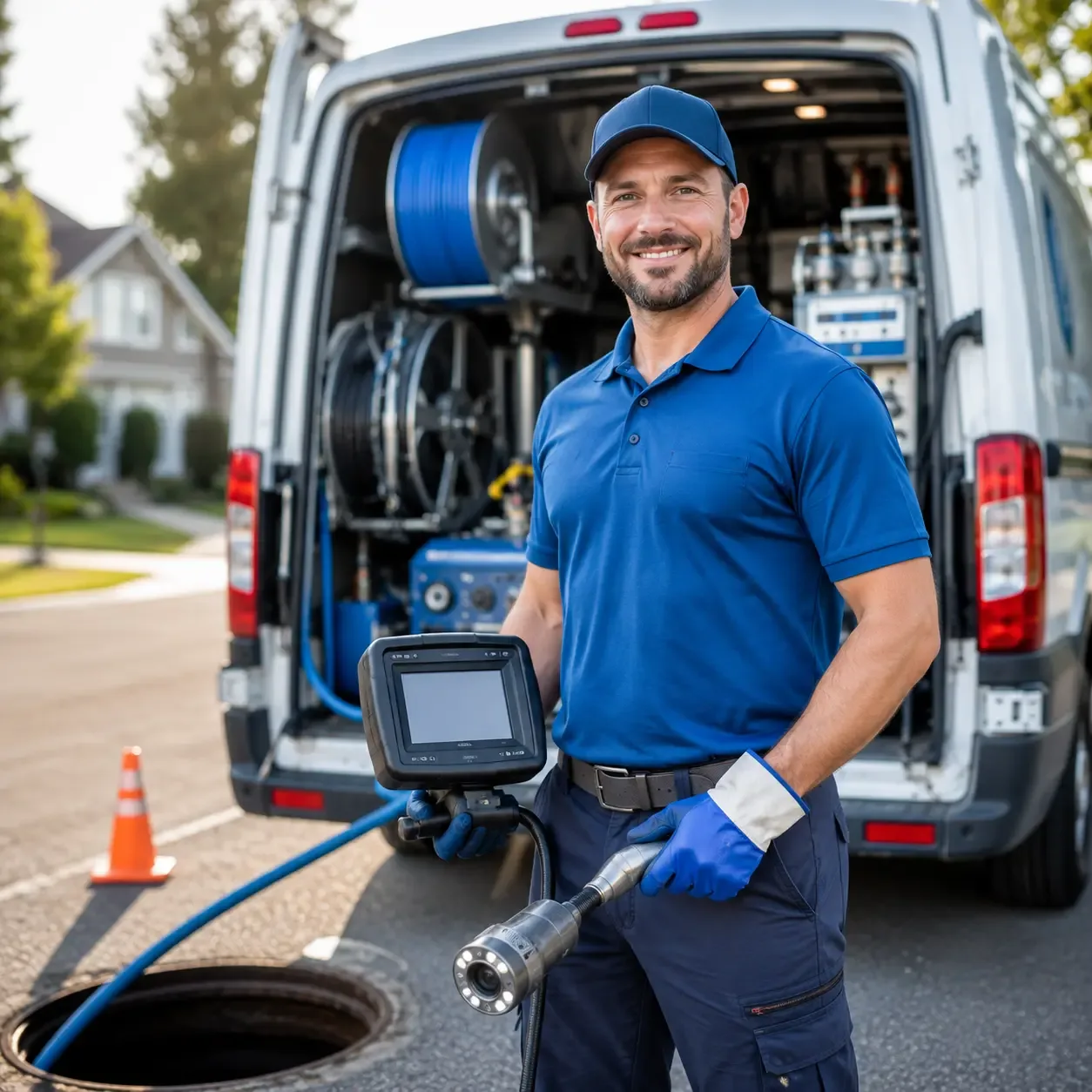 Local Pipe Relining specialists in Majestic, KY